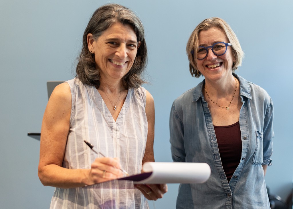 We're taking some time to reflect on our 2024 work--there's so much to sift through: early drafts, process images, videos--and we want to share some of the gems we're coming across! Thank you for following our work, and stay tuned as we start planning for the 2026 midterms.