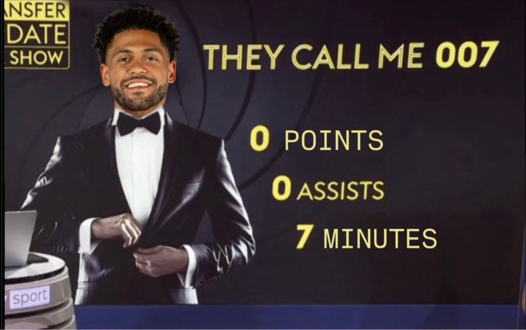 Disrespect at all time high 📝 25/26 can’t wait 🗓️