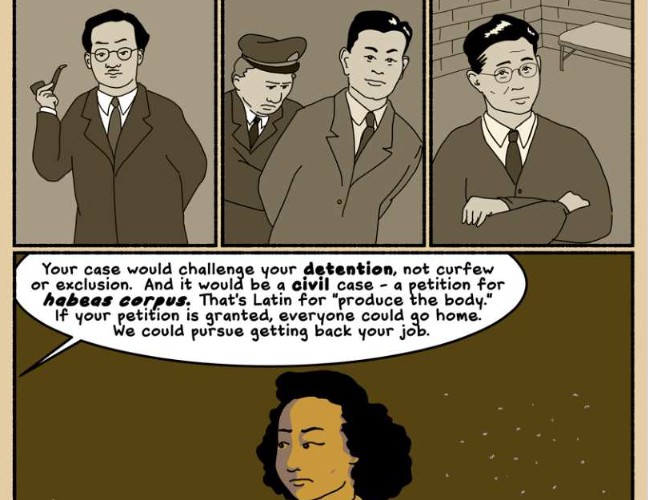 Frank Abe (@frankabe) on Twitter photo Thanks to Adam Smith at <a href="/SampanNewspaper/">Sampan Newspaper 舢舨</a> in Boston for this interview on Mitsuye Endo and <a href="/WeHerebyRefuse/">WE HEREBY REFUSE: a graphic novel</a>, on the occasion of her award of the Presidential Citizens Medal. sampan.org/2025/immigrati… Thanks to Adam Smith at <a href="/SampanNewspaper/">Sampan Newspaper 舢舨</a> in Boston for this interview on Mitsuye Endo and <a href="/WeHerebyRefuse/">WE HEREBY REFUSE: a graphic novel</a>, on the occasion of her award of the Presidential Citizens Medal. sampan.org/2025/immigrati…