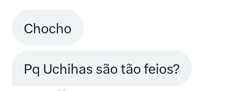 ⠀
⠀╱⠀Queria saber. Ricos de dinheiro e pobres de espírito.
