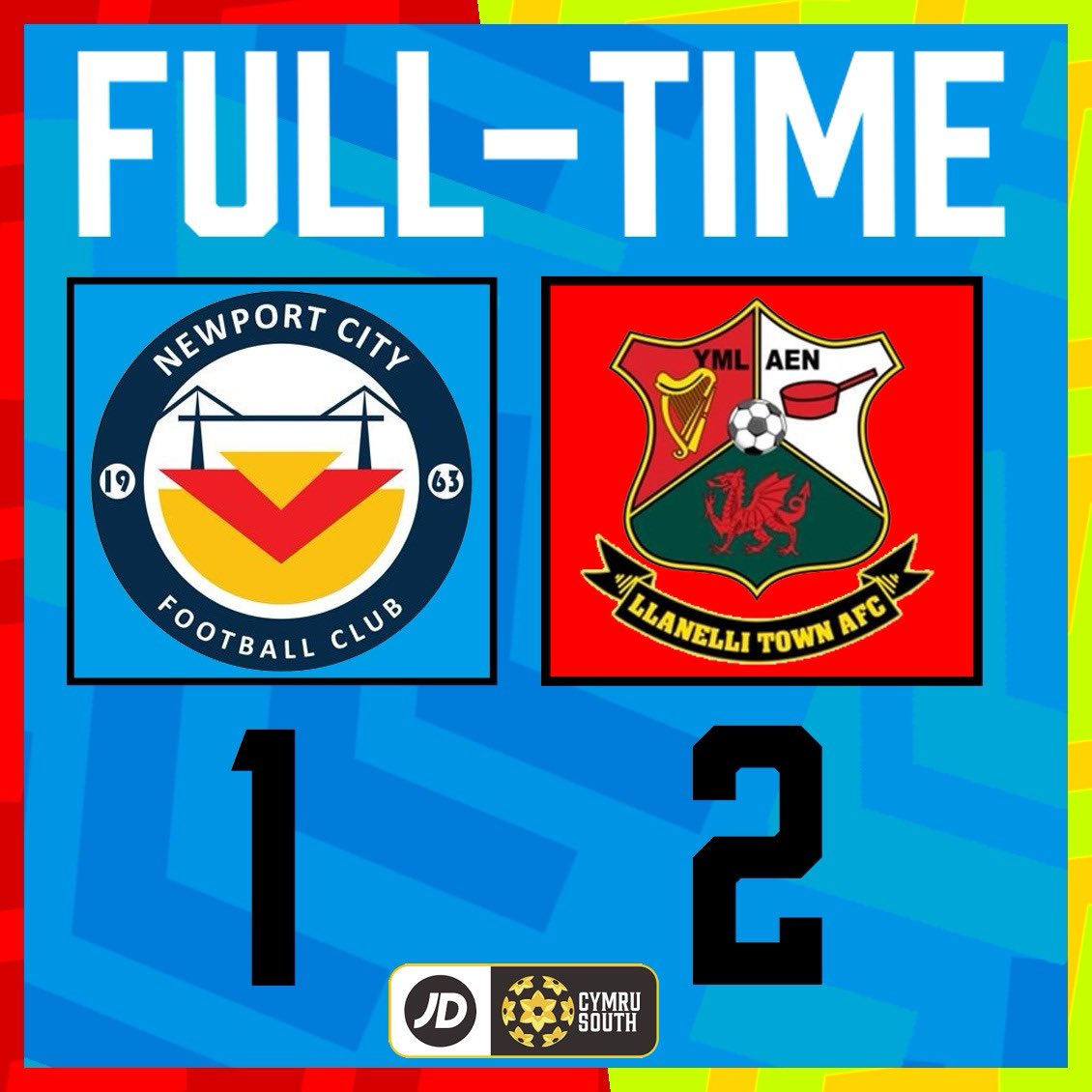 Newport City FC tweet media