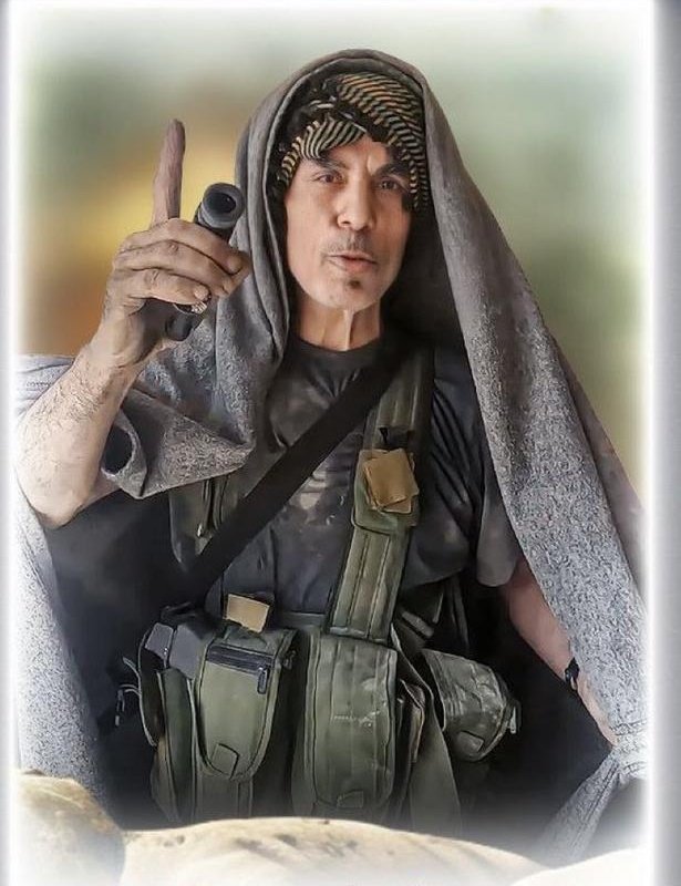 İslam ümmeti büyük bir mücahidi ve kahramanını kaybetti.