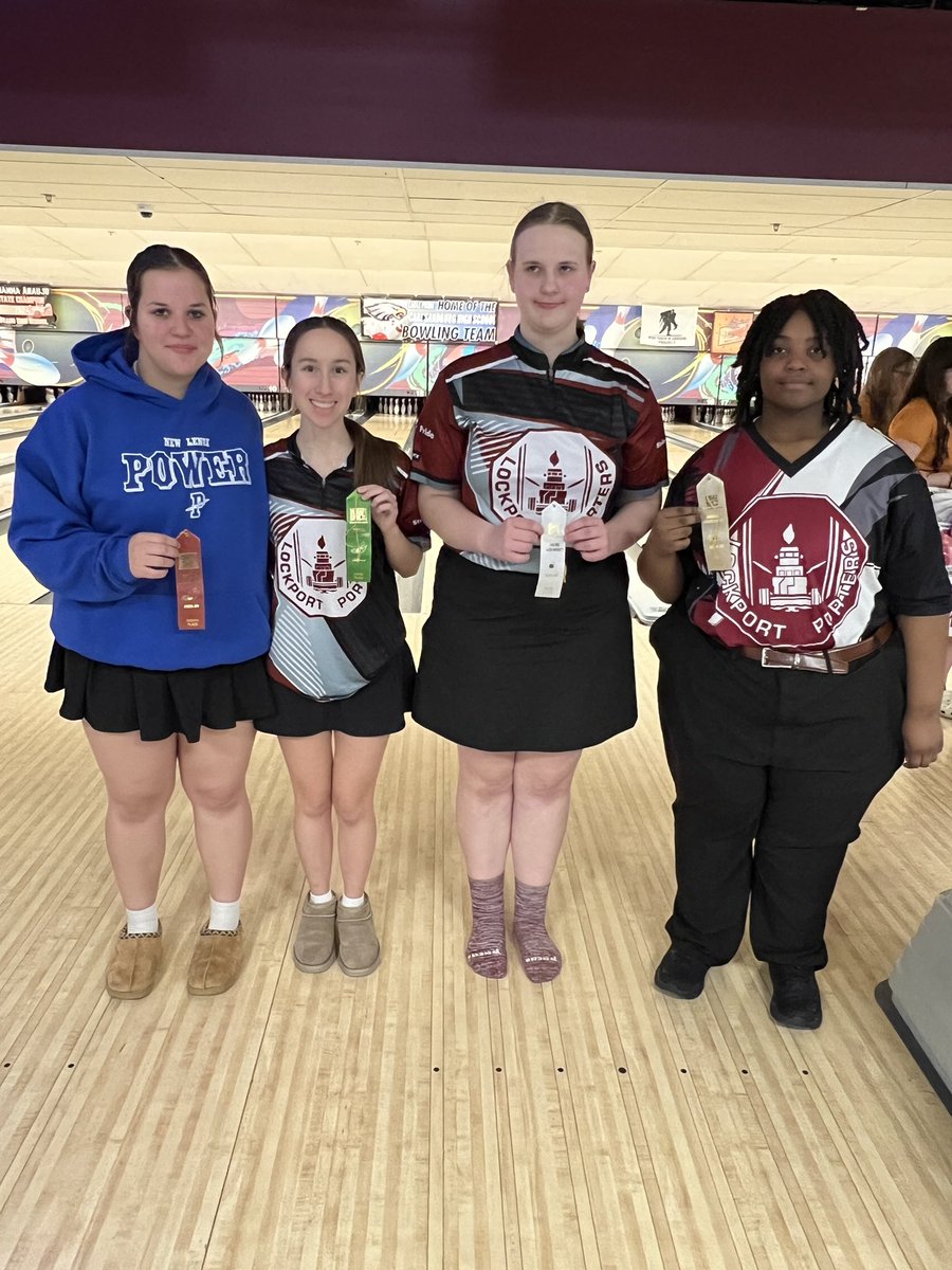 Congrats to the JV girls. They took 2nd at the Conference Tournament today. Congratulations to our ladies that are All-conference.<a href="/lthsathletics/">Lockport Athletics</a>
