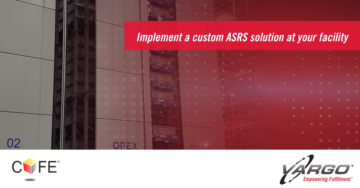 VARGOSolutions's tweet image. We offer a range of automated storage and retrieval systems (ASRS) solutions, everything from unit and mini load systems through shuttle and cube based systems. Learn how our expert team can work with you to implement a custom #ASRS solution:
vargostaging.wpengine.com/solutions/tech…
#COFE