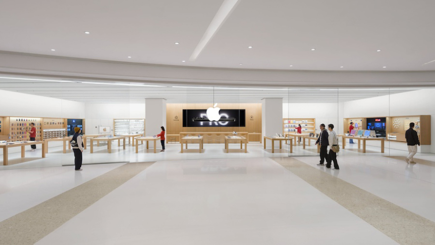 Britsma - Retail Planners (@smadesign) on Twitter photo #RetailNews - An annual survey by Brand Finance, finds #Apple once again as the world’s most valuable brand with a brand valuation of $574.5 billion.
- via <a href="/SMAdesign/">Britsma - Retail Planners</a>, Retail Architects creating 'Retail Success by Design'® since 1980!💠 We-R-Retail® 💠
vmsd.com/apple-again-wo… #RetailNews - An annual survey by Brand Finance, finds #Apple once again as the world’s most valuable brand with a brand valuation of $574.5 billion.
- via <a href="/SMAdesign/">Britsma - Retail Planners</a>, Retail Architects creating 'Retail Success by Design'® since 1980!💠 We-R-Retail® 💠
vmsd.com/apple-again-wo…