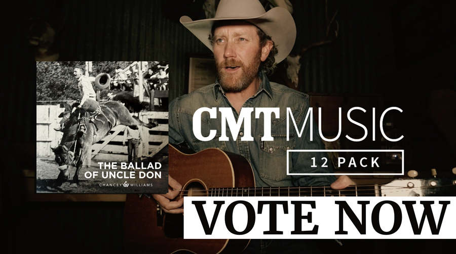 You can now check out my latest music video “The Ballad of Uncle Don” on CMT Music! Go watch and help me take it to #1 by voting for it in CMT’s 12 Pack! VOTE HERE: cmt.com/info-page/krfn… #cmtmusic #countrymusic #cmttv