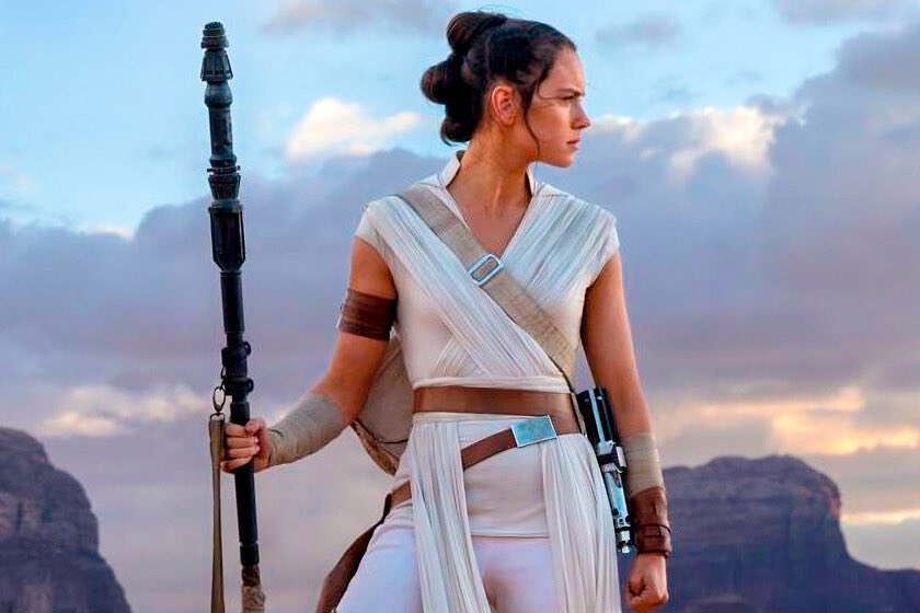 QuidVacuo's tweet photo. ¡'STAR WARS: NEW JEDI ORDER' será el título oficial de la película de Rey Skywalker! https://t.co/L2ZYJhdPDY