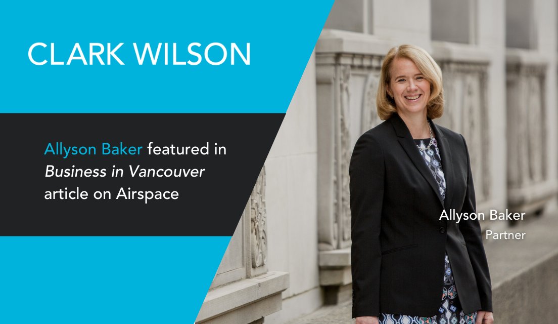 Clark Wilson LLP tweet media