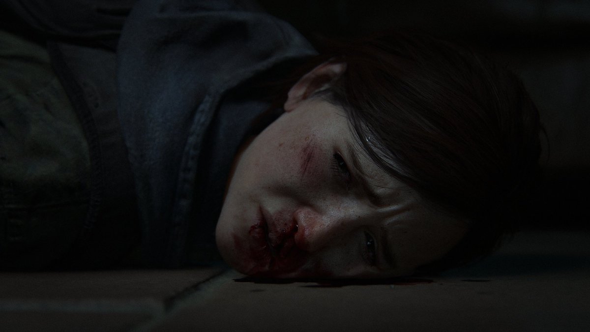 nib95_'s tweet photo. I know this segment is a reason many dislike The Last of Us Part II, but for me it's special, and one of the most impactful set of sequences in gaming.

The build up, tension, dread, fear, shock, horror, sadness and anger. Straight gut punches of emotion.

The closest any game has gotten to a Game of Thrones 'Red Wedding' style moment. And a sequence that sets the mood and tone for the entire rest of the game. 

Game is still a masterpiece, and I love that it was willing to take this narrative and character risk. #TheLastofUsPartII #TLOU2 #TheLastofUsPart2 #PS5 #PS5Pro