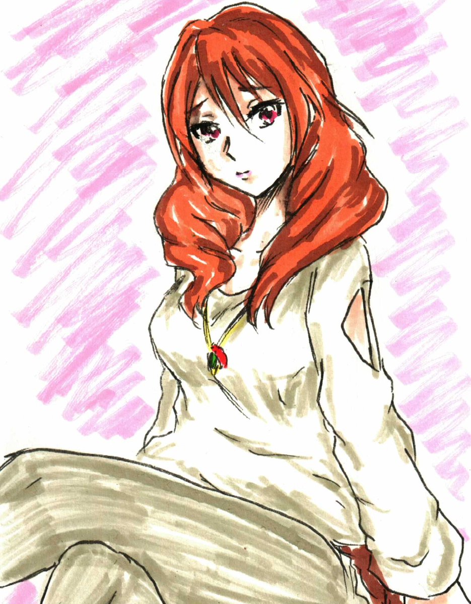 「#黄前麻美子生誕祭2025過去絵お祝い。 」|沖庵のイラスト