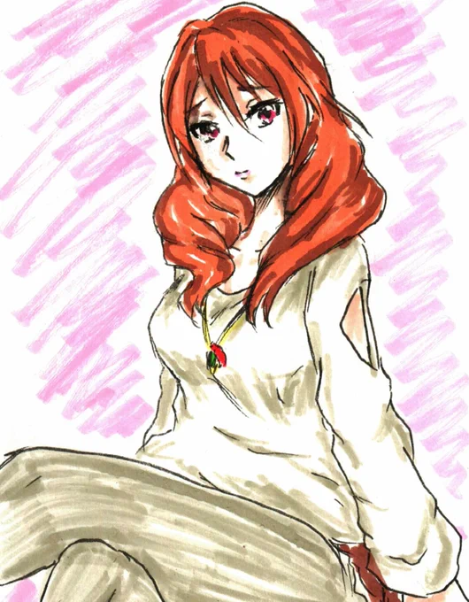 #黄前麻美子生誕祭2025過去絵お祝い。 