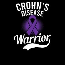 "Did you know Crohn's often strikes young adults, typically diagnosed between ages 30-37? Also, in the U.S., women have a slightly higher rate of diagnosis than men. Early awareness is key! 🌿 #CrohnsAwareness #HealthFacts"