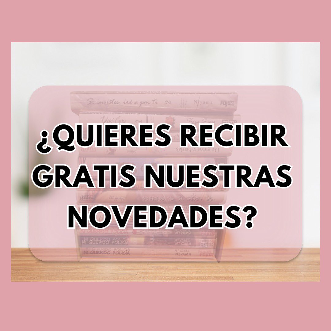 🔥¡Fujuroshis, esto os interesa!🔥
Si amas el manga tanto como nosotros, pronto podrías recibir GRATIS nuestros títulos. 📚✨¿Cómo? 🤔 Mañana te lo contamos.

📌 Atento a este canal, porque las reglas del juego están a punto de revelarse… 🃏💥

🔄 ¡Haz que llegue a todos!