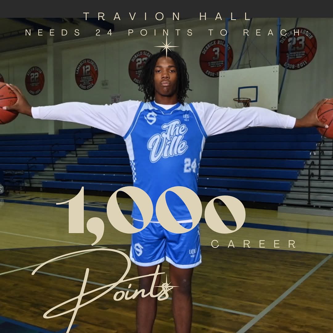 Congratulations to 

TaylorMade Pick 

Travion Hall 6'3 G 2025 Seagoville HS (Seagoville, TX)

On his accomplishment 

#TomorrowsStarsToday #TaylorMadePick