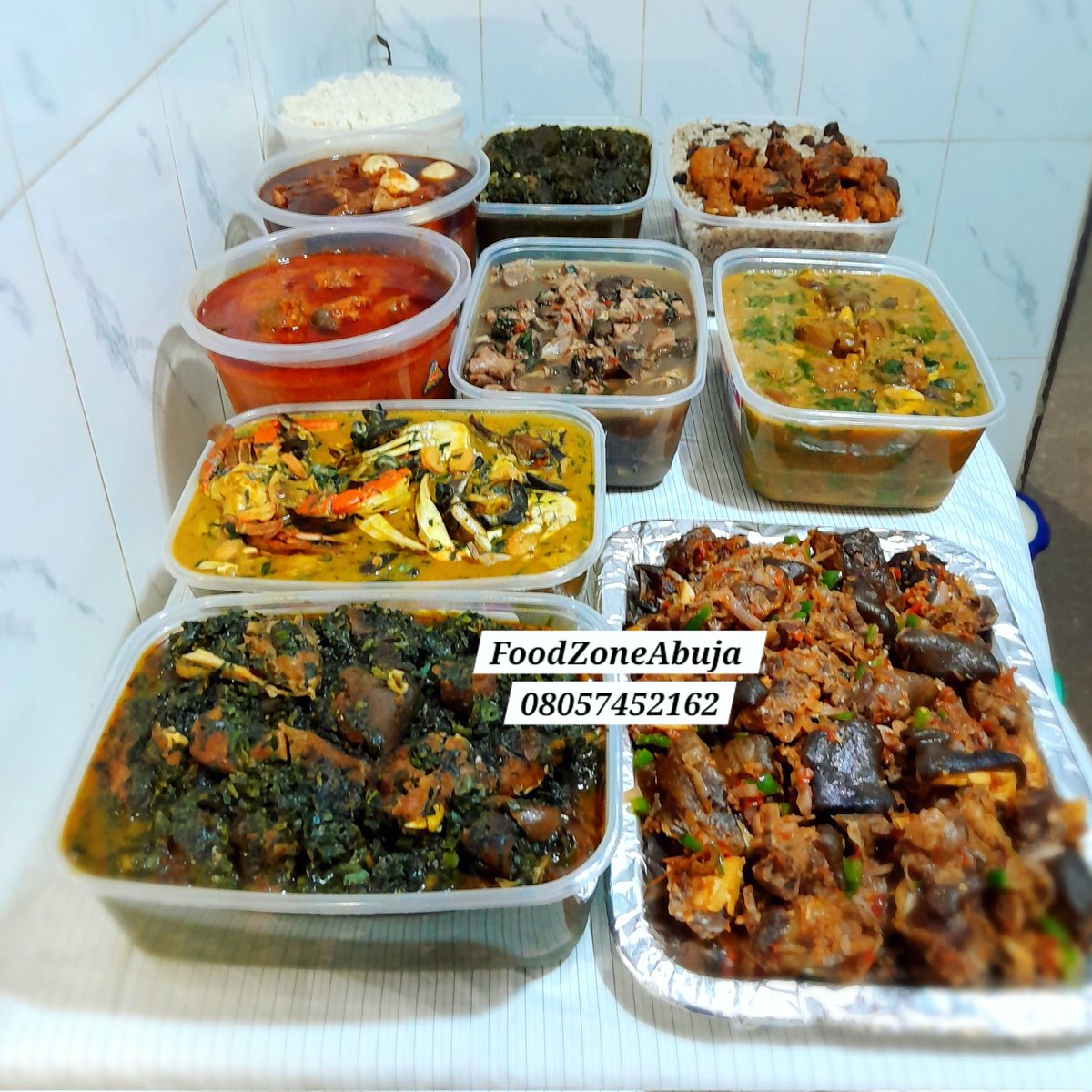 FoodAbuja's tweet photo. @SavvyRinu It's all about Good Food. Abuja people, don't miss this. We are ever ready to do justice to your taste buds.
08057452162. https://t.co/ccv1XnD1kg