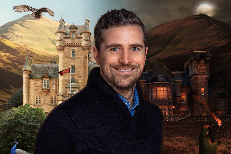 The unluckiest man in the UK! Alexander has been robbed! #TraitorsUK #BbcTraitors