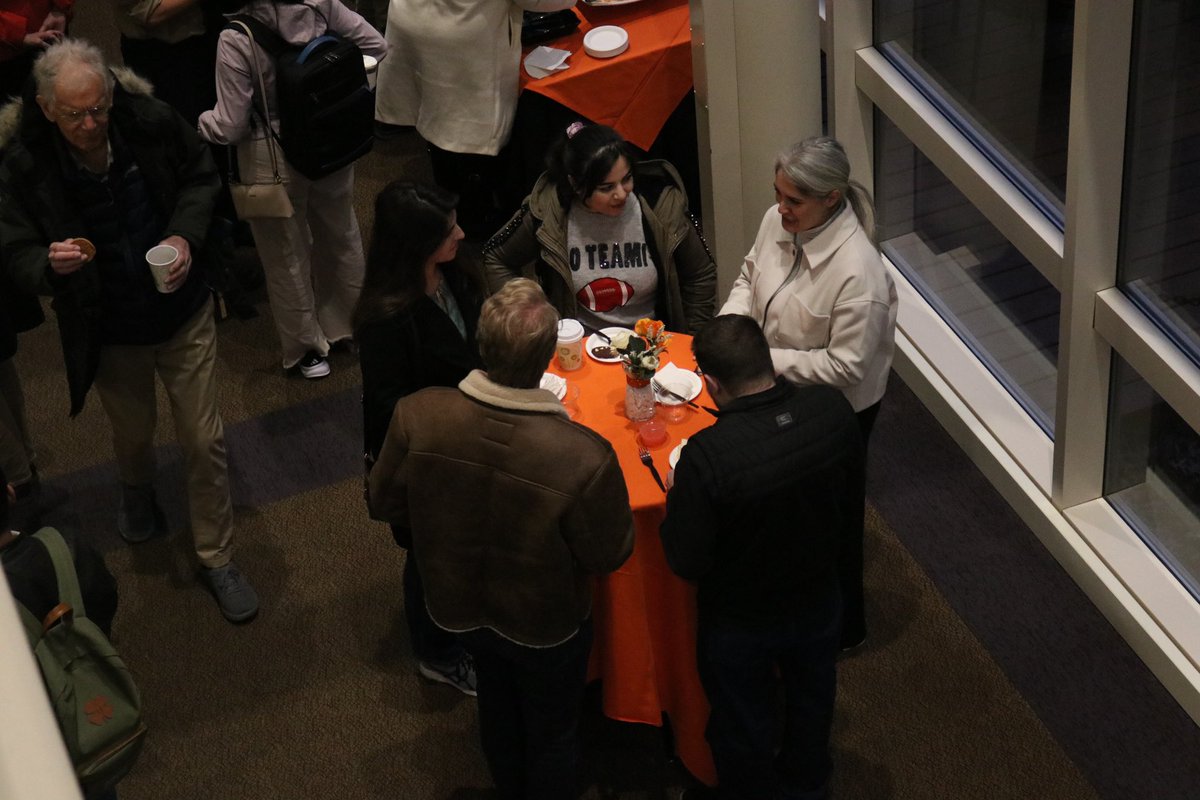 okstate_Global's tweet photo. First Global Briefing Series of 2025 β
Read more about former CIA officer John Sipherβs visit to campus β‘οΈ https://t.co/xfxsoblvDP
#GloballyOrange #GlobalBriefingSeries #OkStateGlobal https://t.co/V5syc1nvtZ