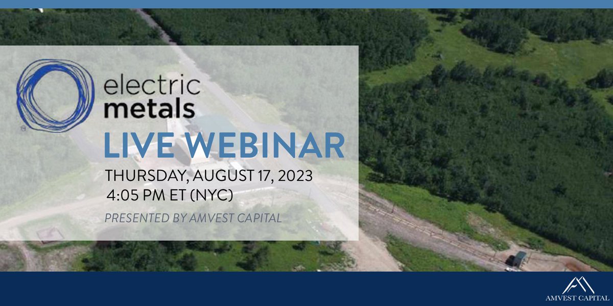 Amvest Capital tweet media