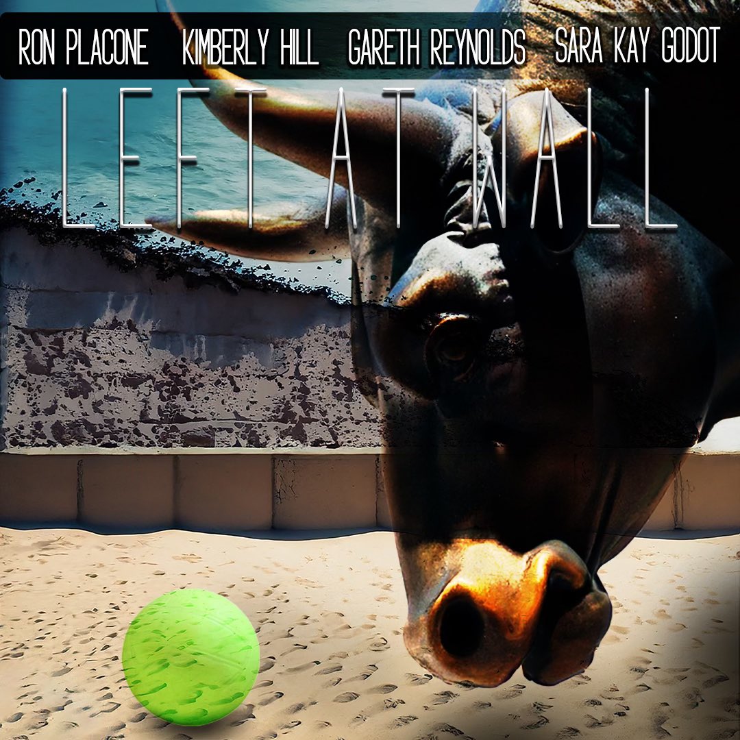 RonPlacone's tweet image. Left At Wall is officially out! You can get on any of the listed platforms (Amazon might be delayed but everywhere else should be good) and it’s available to buy on DVD!
Imagine if the Big Short and High Fidelity had a baby and then that baby joined a Union :)