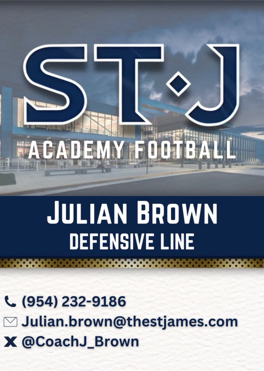 Julian Avanpre Brown tweet media