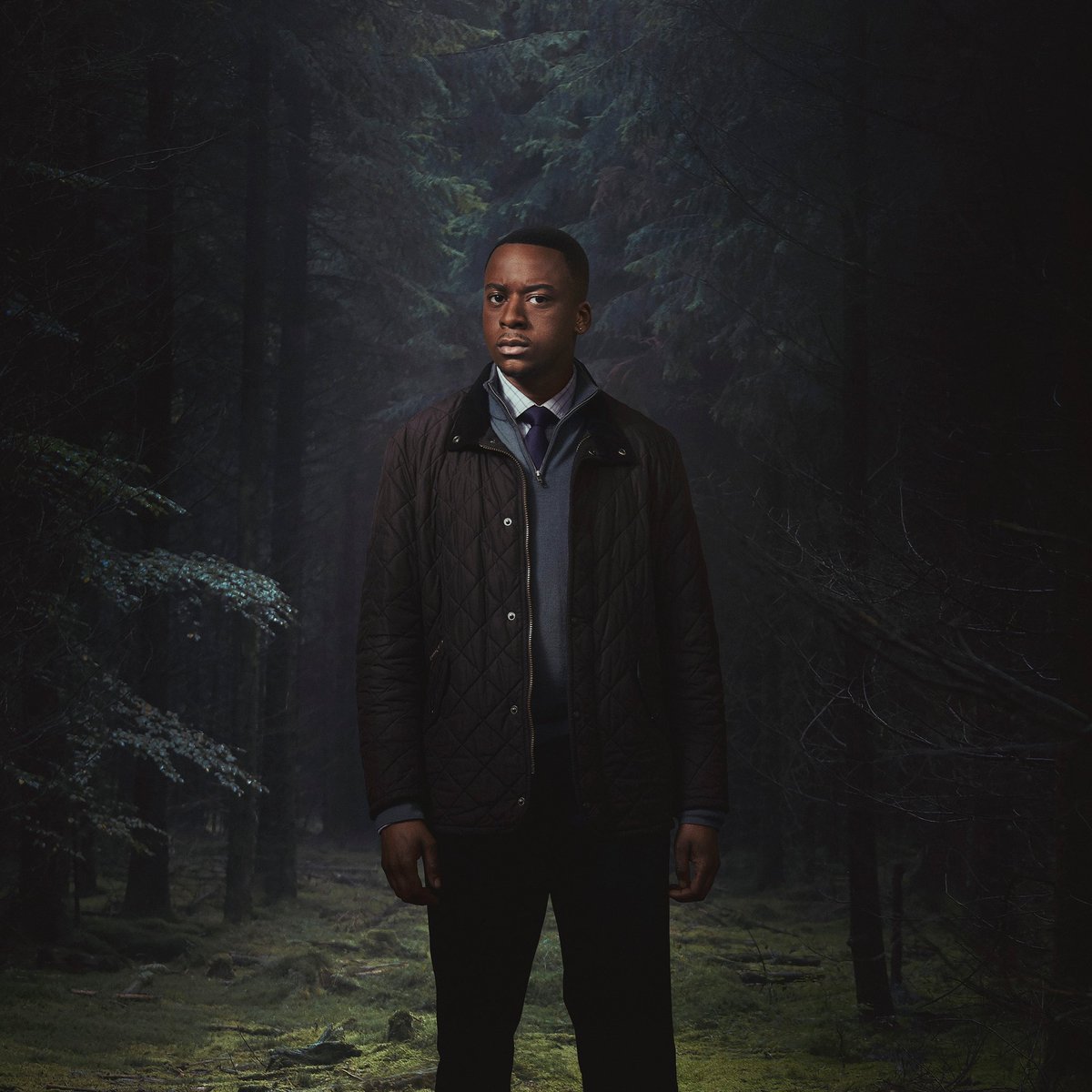 Introducing DC Mike Dilliston, follow Mike on the dark and treacherous journey through his first murder investigation 

All episodes of #TheCrowGirl available to stream now on Paramount+ 🩸🔪🐦‍⬛

#Trending #ElliotEdusah #ParamountPlus #NewTvSeries #CrimeDrama #Binge