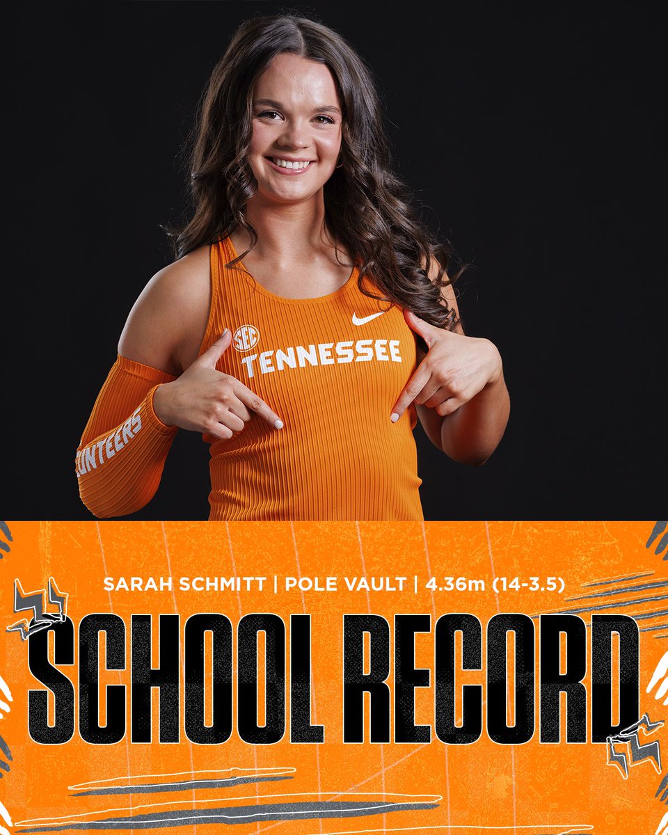 Tennessee Track & Field/XC tweet media