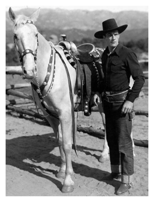 AventurasDeTom's tweet photo. A still of Tom Tyler from "Orphan of the Pecos" (1937), a Victory Pictures B-western
#western #TomTyler #Bwestern #JeanneMartel #VictoryPictures #SamKatzman https://t.co/KjyvizcBWA