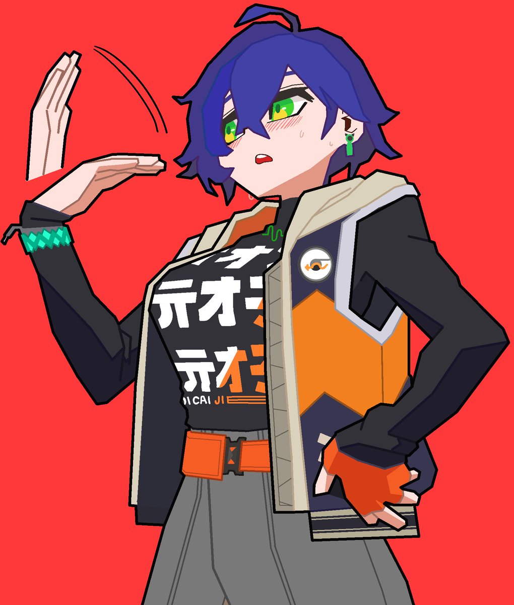 骨ニギー tweet media