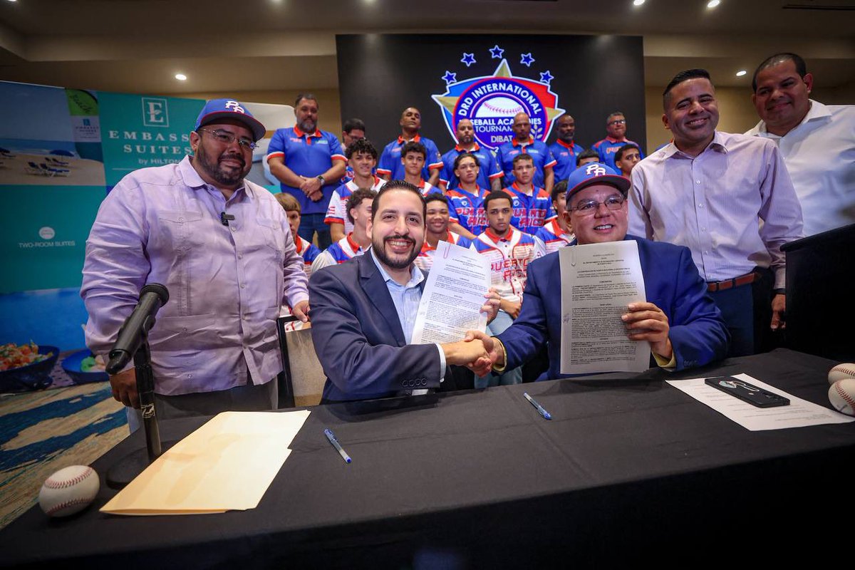 Recreación y Deportes | DRD tweet media