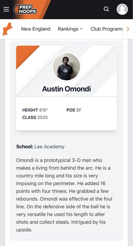 Hoophall prep classic write up <a href="/PrepHoops/">Prep Hoops 🏀</a>