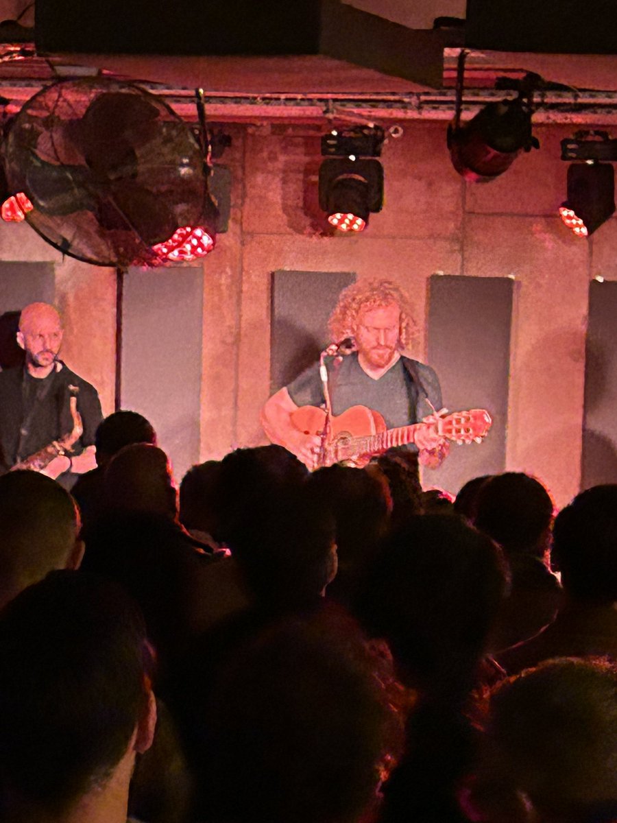And here are !! <a href="/JonoMcCleery/">Jono McCleery</a> ., on fire !! <a href="/lowerthirdsoho/">The Lower Third</a>