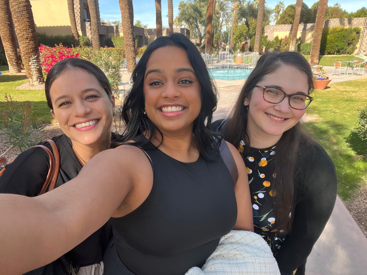 finally made it to swiu with <a href="/IhaKaul/">Iha Kaul</a> and Emily!! so glad it worked out so we could have not one, not two; but FOUR residents from <a href="/BrownUrology/">Brown Urology</a> here today - can’t wait to catch up with the rest of the crew! <a href="/SWIUorg/">SWIU</a> <a href="/BrownUrologyRI/">Brown Urology</a>