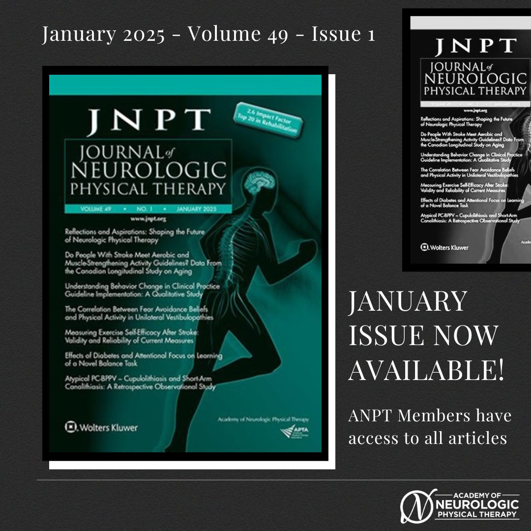 APTAAcademyofNeuroPT tweet media
