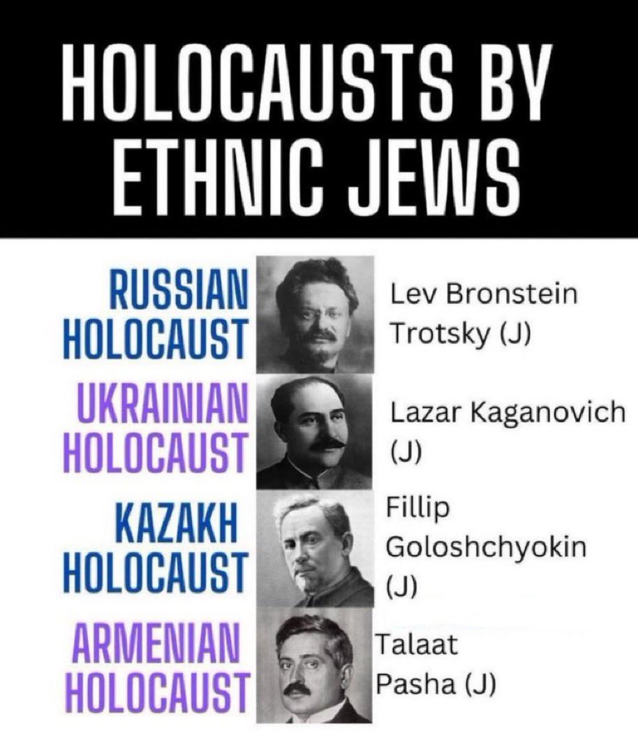Why are these holocausts never discussed or taught about in school?