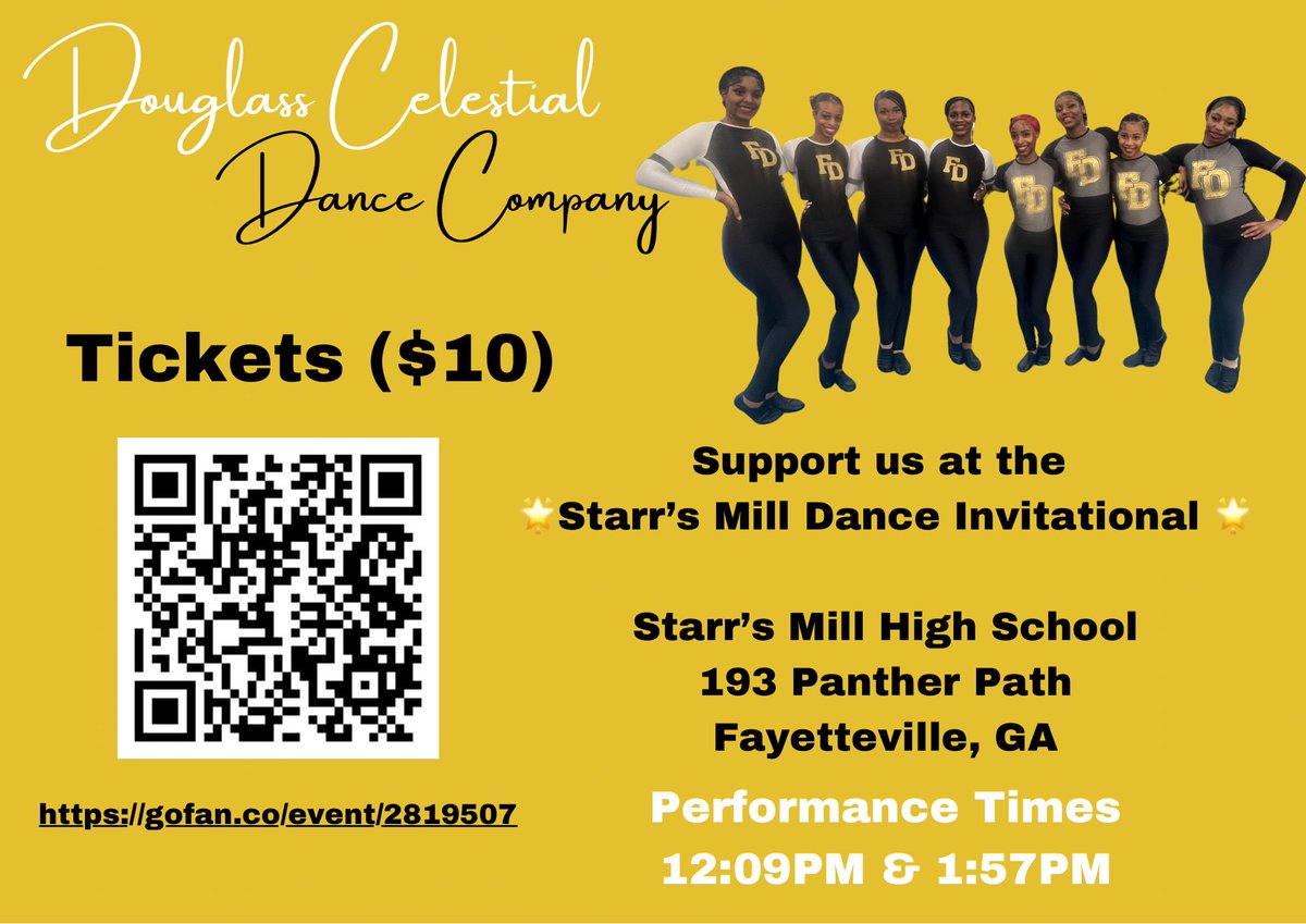 DouglassDance's tweet photo. Next competition underway 🖤💛🖤💛 #APSArts #DouglassDance #AstroPride https://t.co/qNCZ08NSLc