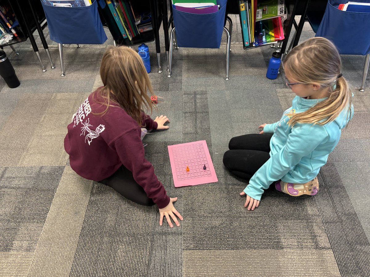 Jennifer1266's tweet photo. 100th Day of School @ShellCreekVikes! They have all worked so hard and continue to impress. We celebrated today!! #lakeviewvikes https://t.co/OLTahpGsLQ