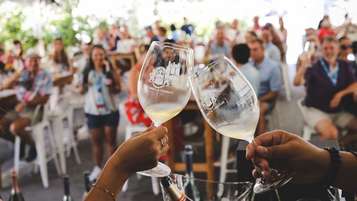 Spanning the streets of @grandboulevard Town Center, sample all the flavors at the @sowalwine from April 24–27! 🍷⁠
⁠
Over 500 fine wines and spirits will be on hand along with delectable bites from the area's top chefs.⁠
⁠⁠
#sponsored

850businessmagazine.com/south-walton-b…