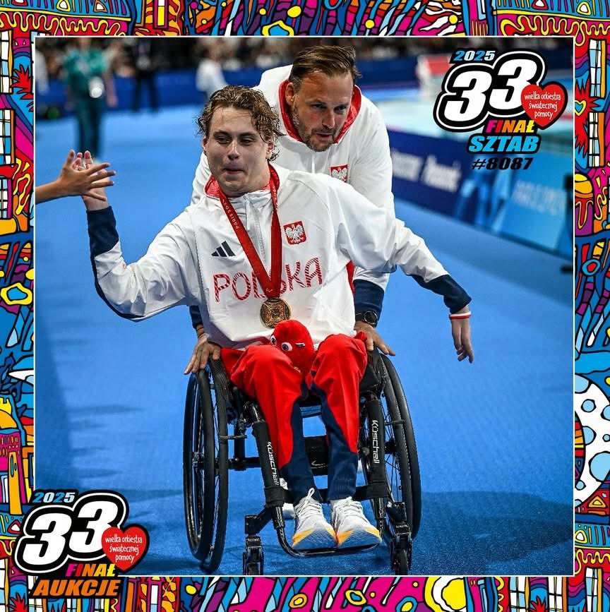 Macie ochotę na trening pływacki ze mną? 🏊‍♂️💪 Z okazji 33. Finału WOŚP wystawiam na licytację indywidualny trening pływacki, podczas którego podzielę się z Wami swoją wiedzą i doświadczeniem!

allegro.pl/oferta/trening…