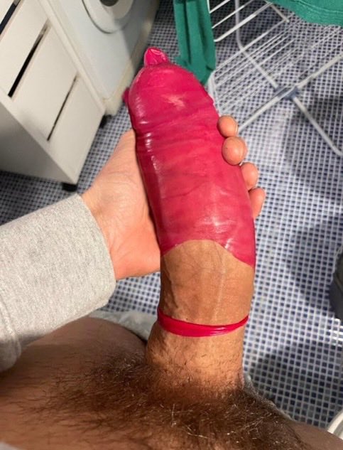 _sexdrivenpunk's tweet photo. ᅠ
It's usually a 𝗯𝗮𝗱 𝗶𝗱𝗲𝗮 to make her wear a condom. They always end up 𝗿𝗶𝗽𝗽𝗶𝗻𝗴 .. Sometimes when she's 𝗶𝗻 － 💦
ᅠ https://t.co/ps4BmDc0lQ
