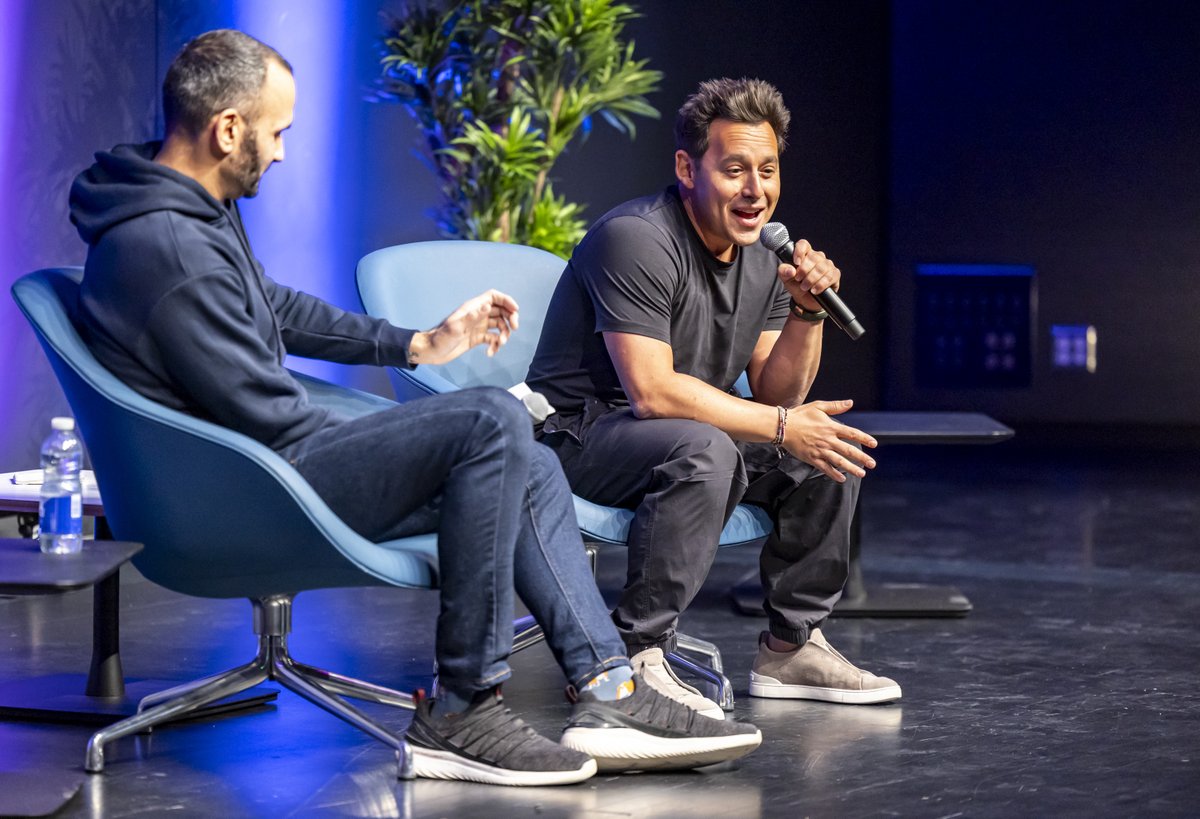 Harley Finkelstein tweet media