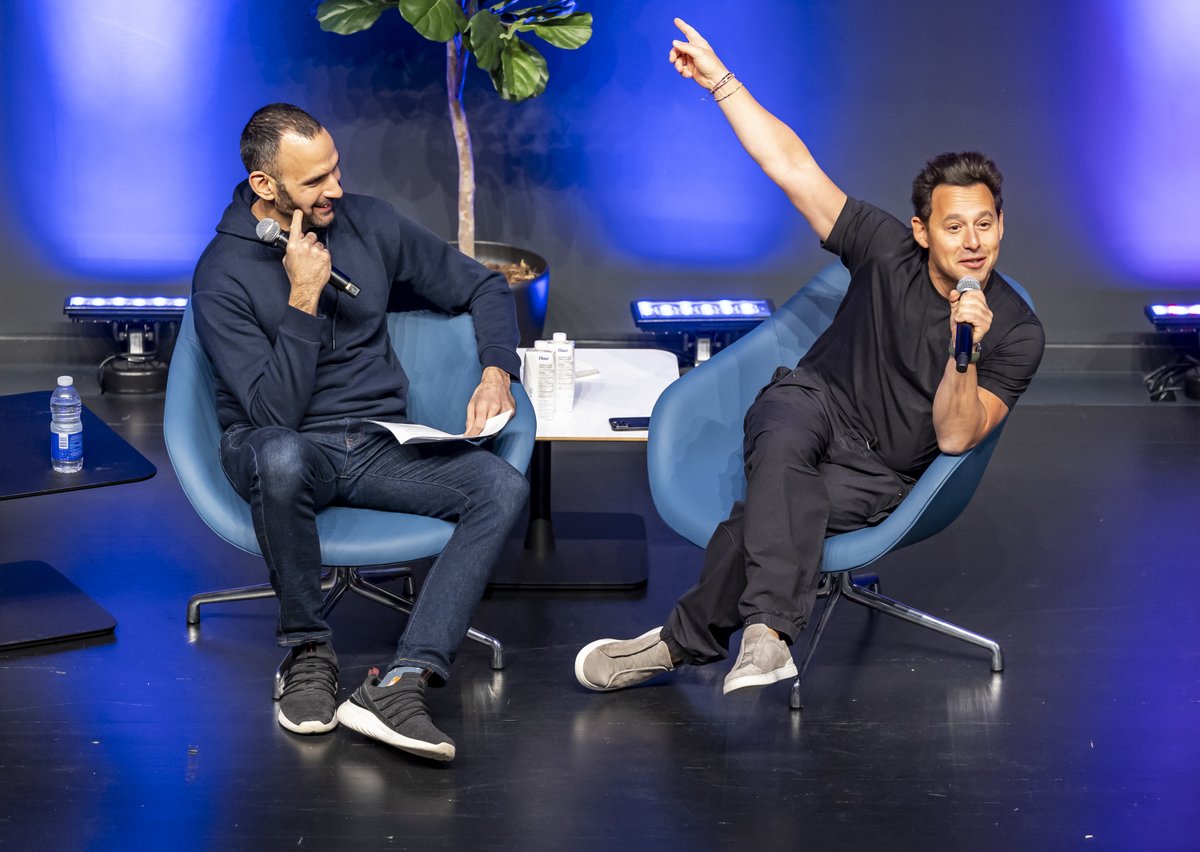 Harley Finkelstein tweet media