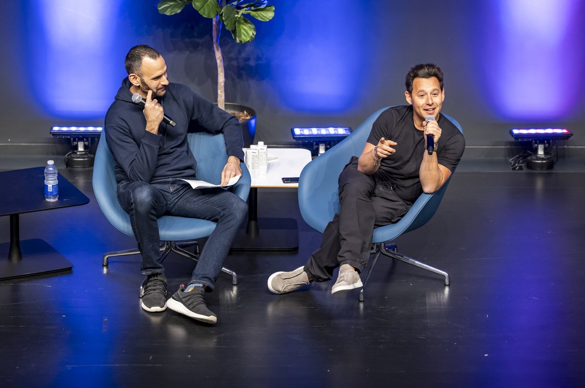 Harley Finkelstein tweet media