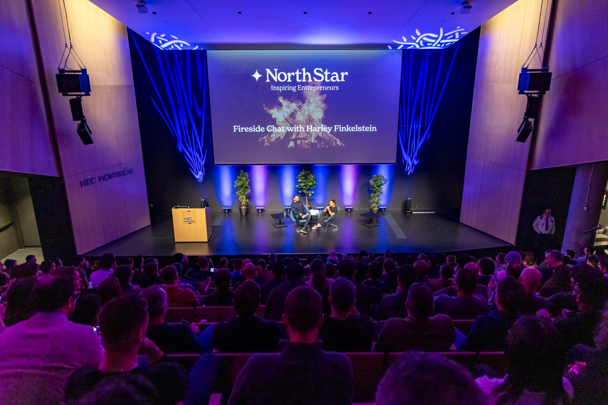 Harley Finkelstein tweet media