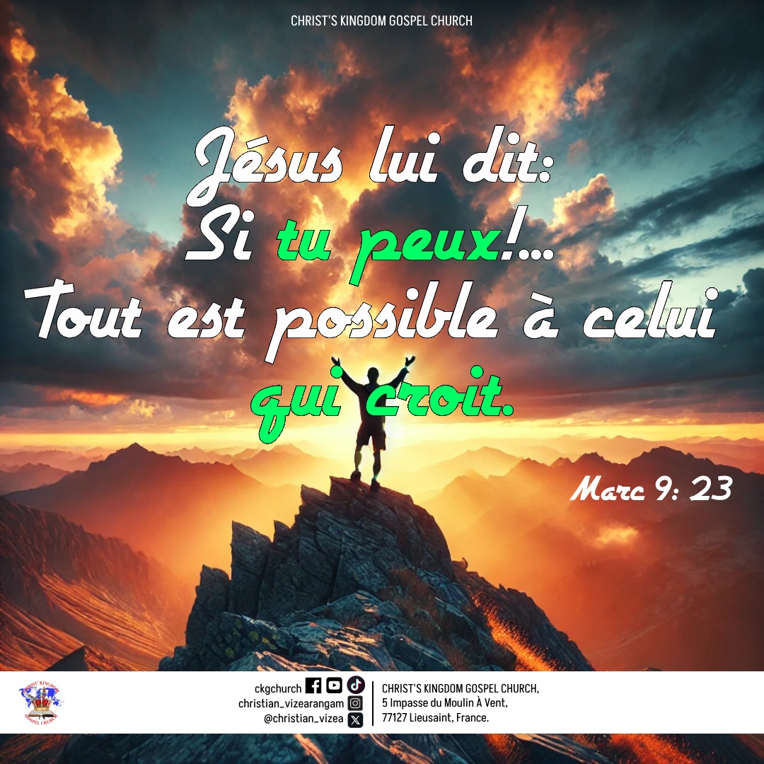 christian_vizea's tweet photo. Daily promise of God | January 24 | CKG Church

#godwords #christian #christianity #church #tamil #bible #ckgchurch #jesus #god  #goodnews #gospel #tamilgospel #jesusword #ThankYouLord #dailypromise #DailyBread #AtthefeetofJesus #atthefeetofjesus https://t.co/Qa6bzzo02j