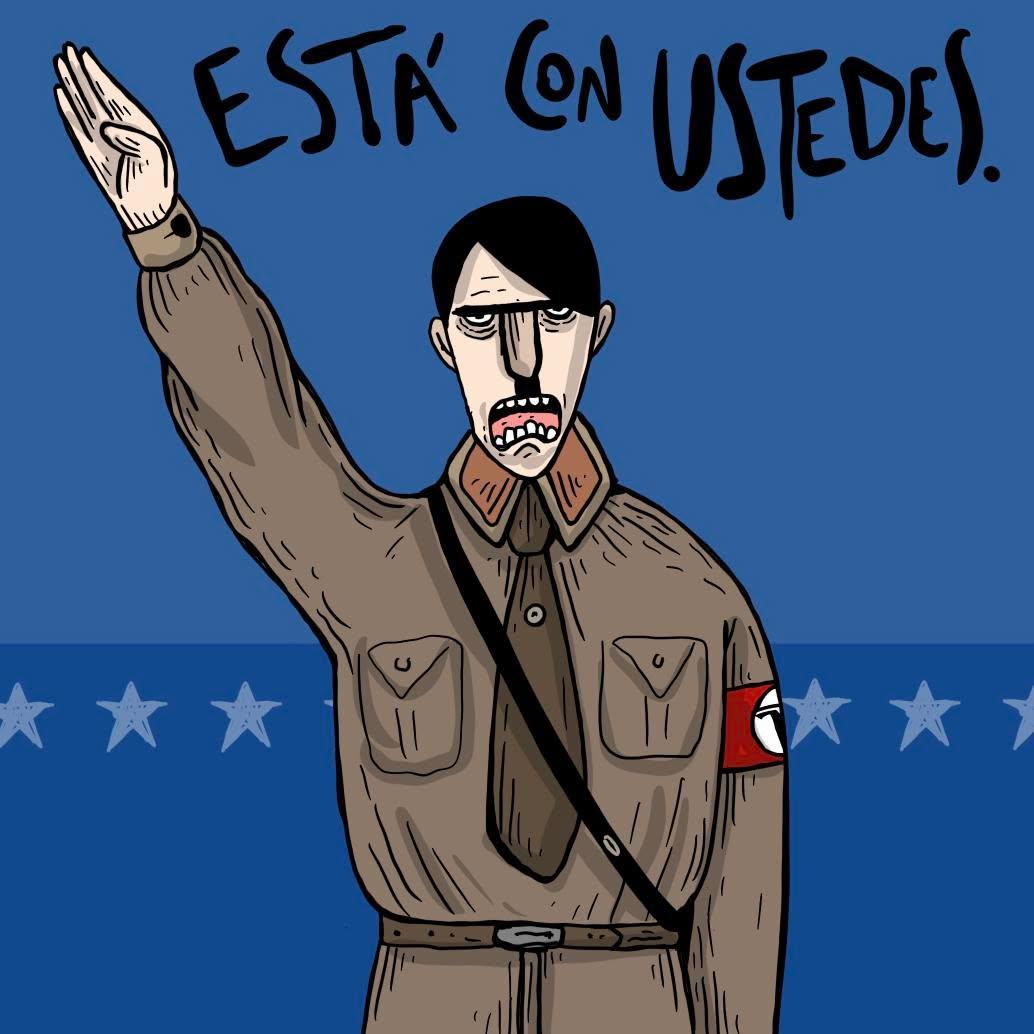 TodaviaNoSomos's tweet photo. Viñeta censurada de @albertomontt https://t.co/yO0Eg2Omil