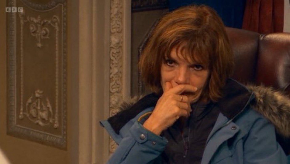 Leanne’s such a snake going for Francesca, and Jake rode the “I got Linda” train the whole game; horrid vile evil pair  #TheTraitorsUK