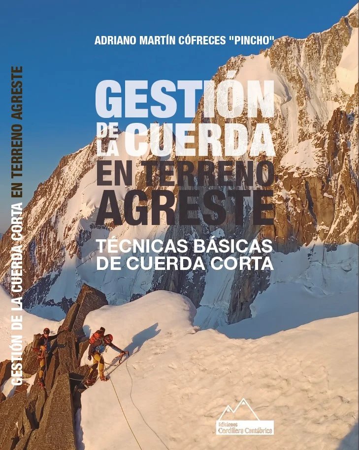 AMESETE_'s tweet photo. #SuboficialesCreativos
Gestión de la cuerda en terreno agreste
Adriano Martín Cófredes @AdrianoPincho escribe este manual que permite dar a conocer al colectivo montañero una serie de ma­niobras básicas de cuerda corta.
https://t.co/f4P6IVgxWu https://t.co/n0kRi6yjda