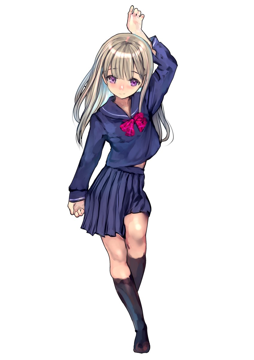 「kawaii? 」|えむつ一のイラスト