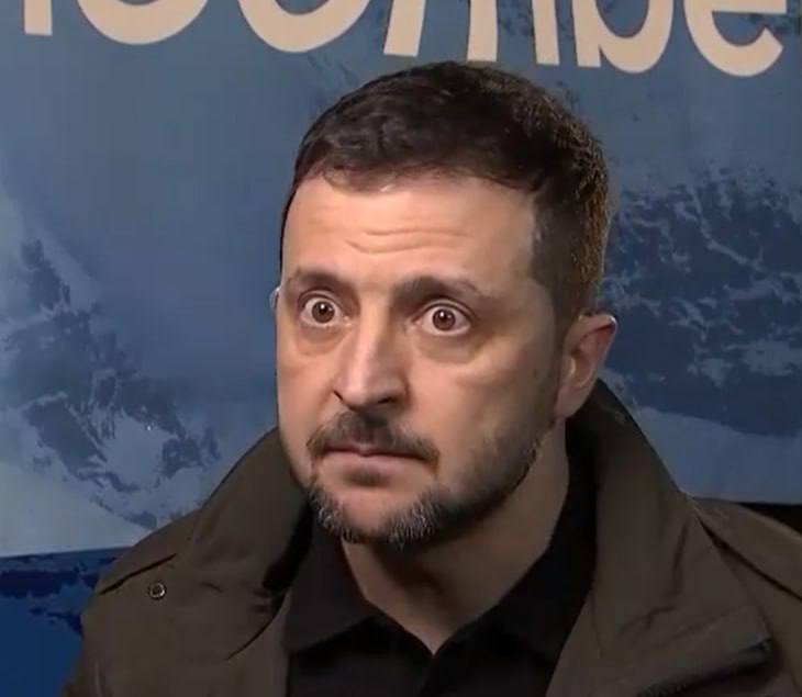 ⚡️Живов: Любой исход СВО кроме полной и безоговорочной победы России, когда обоссанного Зеленского выволакивают русские солдаты, нам не подходит. Совсем!

Любую полупобеду России  украинцы воспримут, как свой триумф.Украинство,как психоз,станет еще более агрессивным!