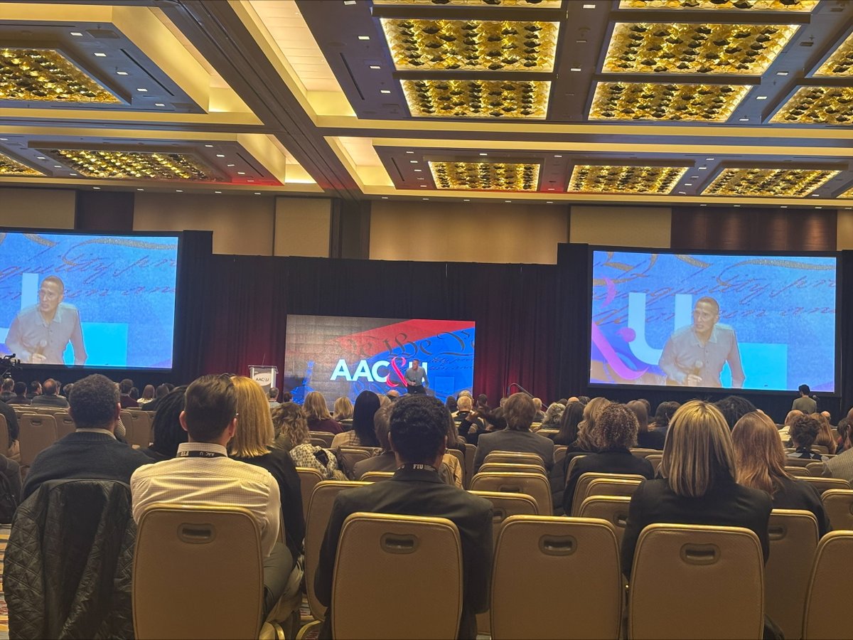 AAC&U (@aacu) on Twitter photo “How can I make my syllabus more inclusive?” <a href="/josebowen/">Jose Antonio Bowen</a> shares that and other helpful #GenAI prompts for faculty members. #AACU2025 “How can I make my syllabus more inclusive?” <a href="/josebowen/">Jose Antonio Bowen</a> shares that and other helpful #GenAI prompts for faculty members. #AACU2025